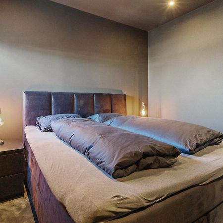 Penthouse Apartment In 베르겐 외부 사진