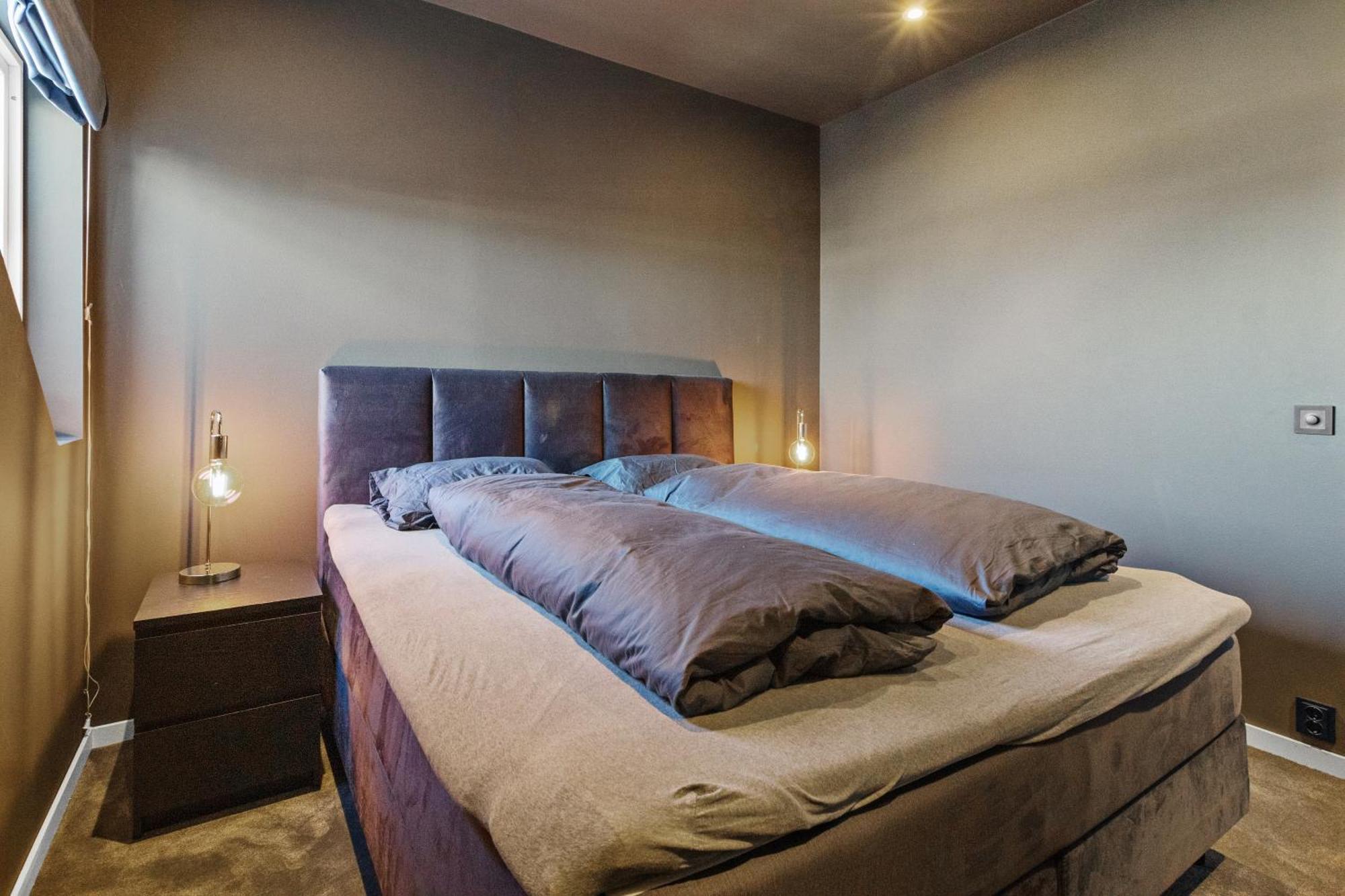 Penthouse Apartment In 베르겐 외부 사진
