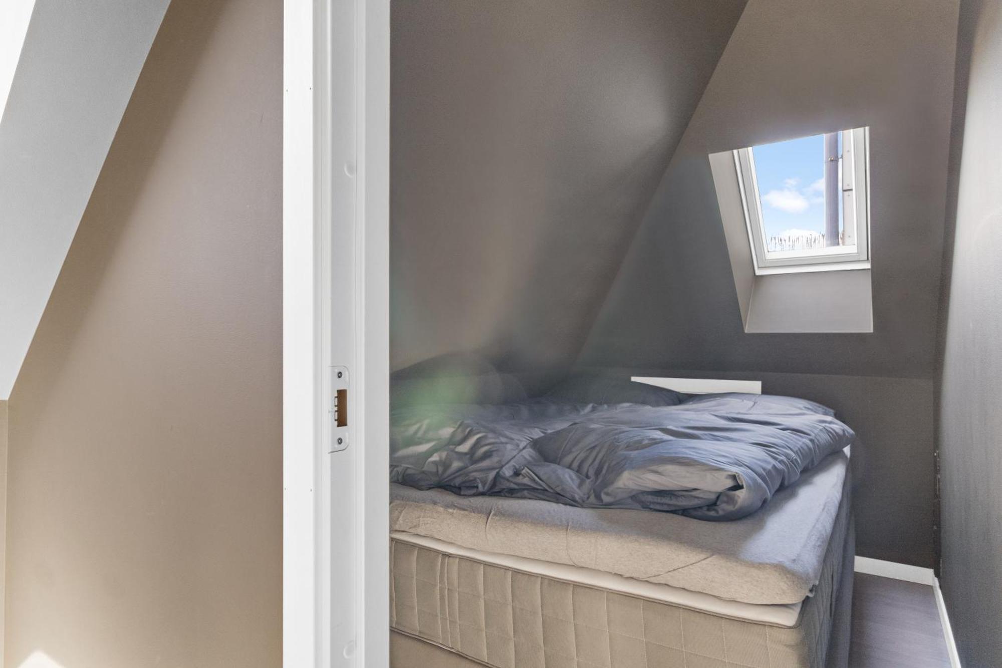 Penthouse Apartment In 베르겐 외부 사진